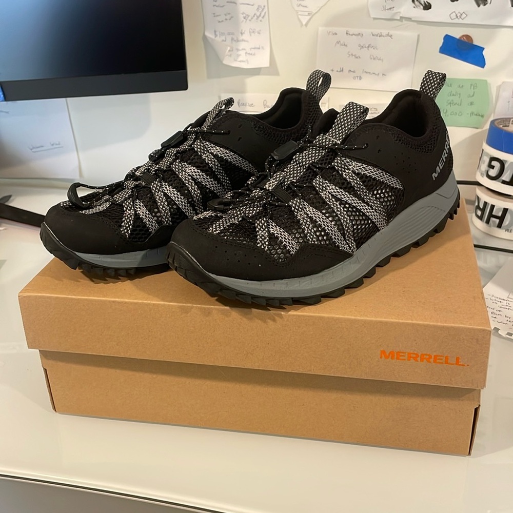 Women’s Merrell water shoe